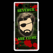 Coque Sony Xperia Z3 Compact Revenge come Army ZG