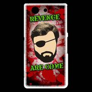 Coque Sony Xperia Z3 Compact Revenge come Dirty ZG