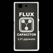 Coque Sony Xperia Z3 Compact RVFL 2.21 Gigowatts gris ZG