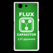 Coque Sony Xperia Z3 Compact RVFL 2.21 Gigowatts Vert ZG