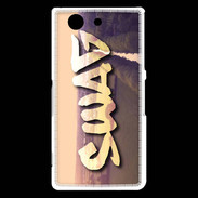Coque Sony Xperia Z3 Compact Swag Horizon 2 ZG