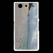 Coque Sony Xperia Z3 Compact Plage République Dominicaine
