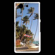 Coque Sony Xperia Z3 Compact Plage dominicaine