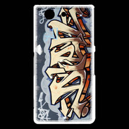 Coque Sony Xperia Z3 Compact Graffiti PB 7