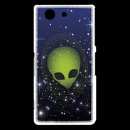 Coque Sony Xperia Z3 Compact extra terrestre