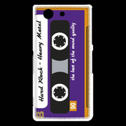 Coque Sony Xperia Z3 Compact K7 hard rock