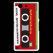 Coque Sony Xperia Z3 Compact K7 reggae