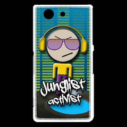 Coque Sony Xperia Z3 Compact deejay