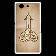 Coque Sony Xperia Z3 Compact Islam E Argile