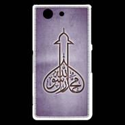 Coque Sony Xperia Z3 Compact Islam E Violet