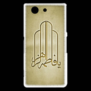 Coque Sony Xperia Z3 Compact Islam F Or