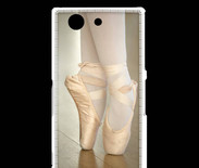 Coque Sony Xperia Z3 Compact Chausson de danse classique 5