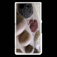 Coque Sony Xperia Z3 Compact Épices dominicaines