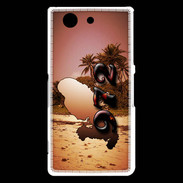 Coque Sony Xperia Z3 Compact Martinique 972