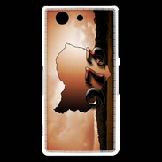 Coque Sony Xperia Z3 Compact Guyane 973