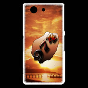 Coque Sony Xperia Z3 Compact Réunion 974