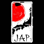 Coque Sony Xperia Z1 Compact Tokyo Japon