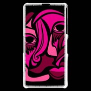 Coque Sony Xperia Z1 Compact Inspiration picasso 16
