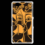 Coque Sony Xperia Z1 Compact Inspiration Picasso 17