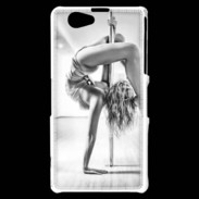 Coque Sony Xperia Z1 Compact Pole danse 30