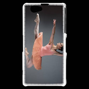 Coque Sony Xperia Z1 Compact Danse Ballet 1