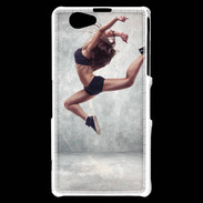 Coque Sony Xperia Z1 Compact Street dance girl 5