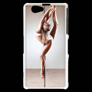 Coque Sony Xperia Z1 Compact Pole Dance 18