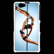 Coque Sony Xperia Z1 Compact Pole dance 2