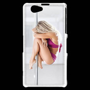 Coque Sony Xperia Z1 Compact Pole dance 21