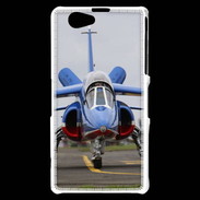 Coque Sony Xperia Z1 Compact Alfa Jet Patrouille de France