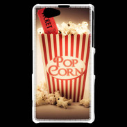 Coque Sony Xperia Z1 Compact Classique cinéma vintage