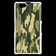 Coque Sony Xperia Z1 Compact Camouflage