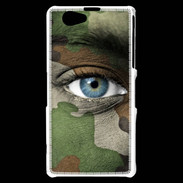 Coque Sony Xperia Z1 Compact Militaire 3