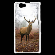 Coque Sony Xperia Z1 Compact Cerf