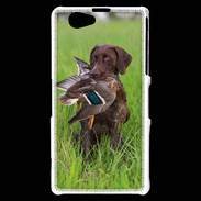 Coque Sony Xperia Z1 Compact Chien de chasse 100