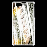 Coque Sony Xperia Z1 Compact Dollars américains