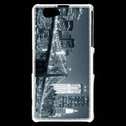 Coque Sony Xperia Z1 Compact New York Pont de brooklyn