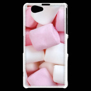 Coque Sony Xperia Z1 Compact Bonbons chamallos