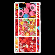 Coque Sony Xperia Z1 Compact Bonbon fantaisie