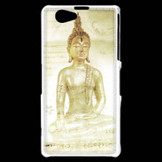 Coque Sony Xperia Z1 Compact Bouddha Zen 2