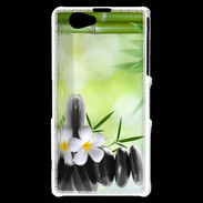 Coque Sony Xperia Z1 Compact Eau de Spas