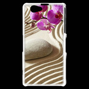 Coque Sony Xperia Z1 Compact Zen attitude 63