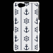 Coque Sony Xperia Z1 Compact Passion du nautisme