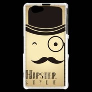 Coque Sony Xperia Z1 Compact Hipster Style
