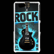 Coque Sony Xperia Z1 Compact Festival de rock