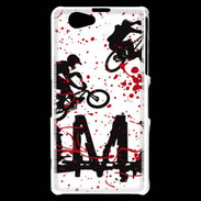 Coque Sony Xperia Z1 Compact BMX 2