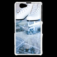 Coque Sony Xperia Z1 Compact Patinage artistique