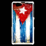 Coque Sony Xperia Z1 Compact Cuba