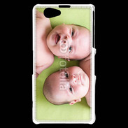 Coque Sony Xperia Z1 Compact Duo bébé