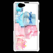 Coque Sony Xperia Z1 Compact Cadeaux de naissance